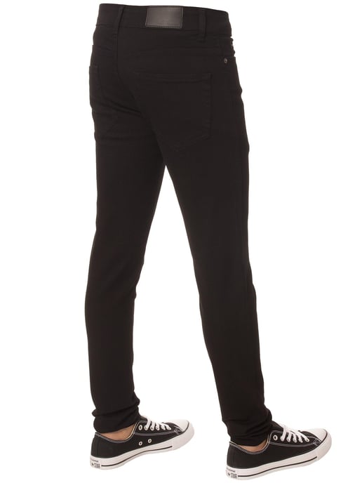 Enzo | 2 paar kinder skinny jeans - Image 4