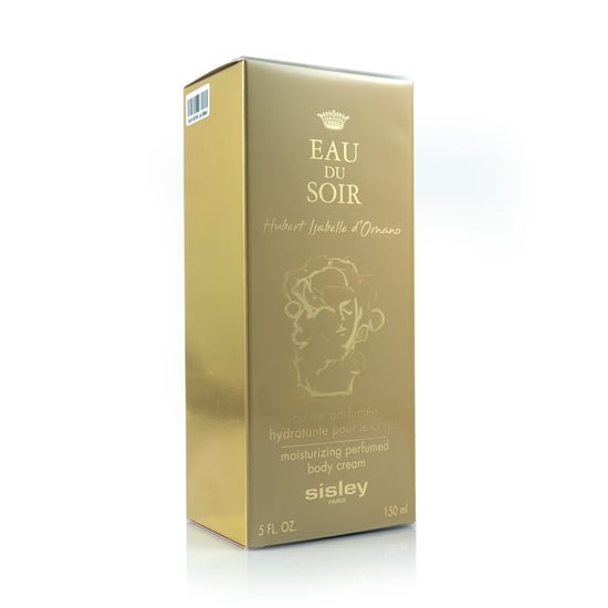 Eau Du Soir Crème Parfumée Hydratante 150ml - Image 2