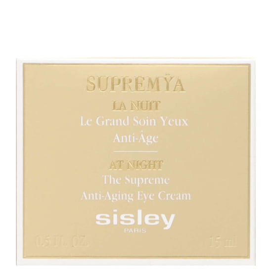 Sisley Supremÿa 's Nachts Oogcrème - Geavanceerde Antiverouderingsbehandeling voor de Ogen - Image 2