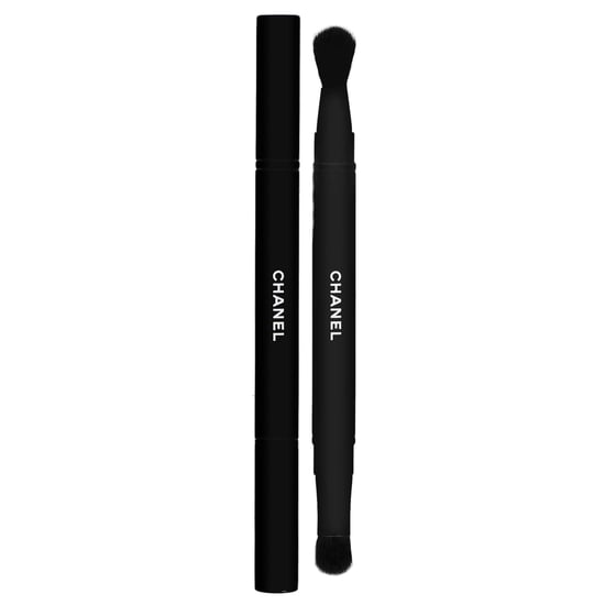 Chanel N°200 Dubbelzijdige Oogschaduwkwast voor Perfecte Oogmake-up - Image 2