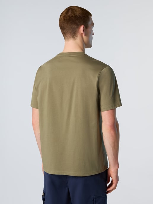 North Sails T-shirt With logo patch - Image 2