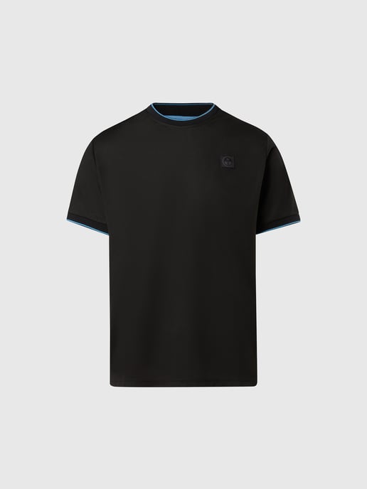 North Sails T-shirt Coolmax piqué - Image 3