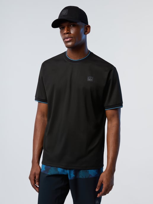 North Sails T-shirt Coolmax piqué - Image 4