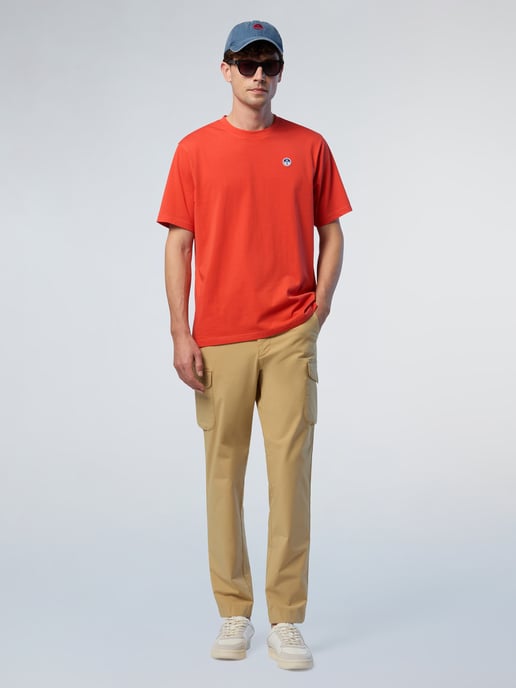 North Sails T-shirt With logo patch - Image 5