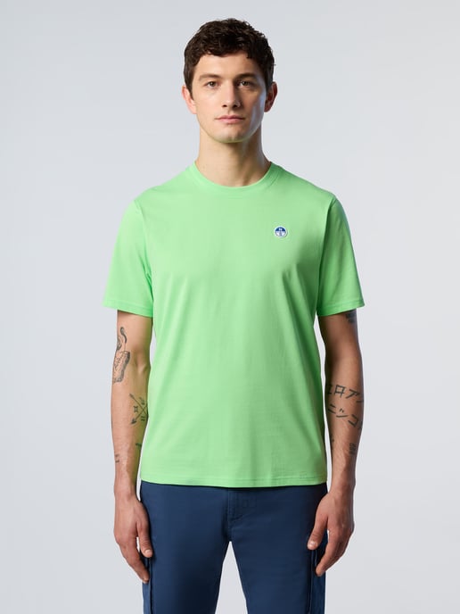 North Sails T-shirt With logo patch - Image 1