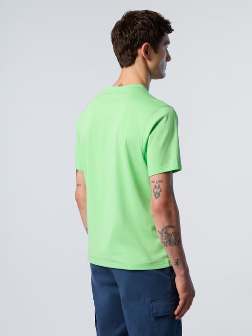 North Sails T-shirt With logo patch - Image 2