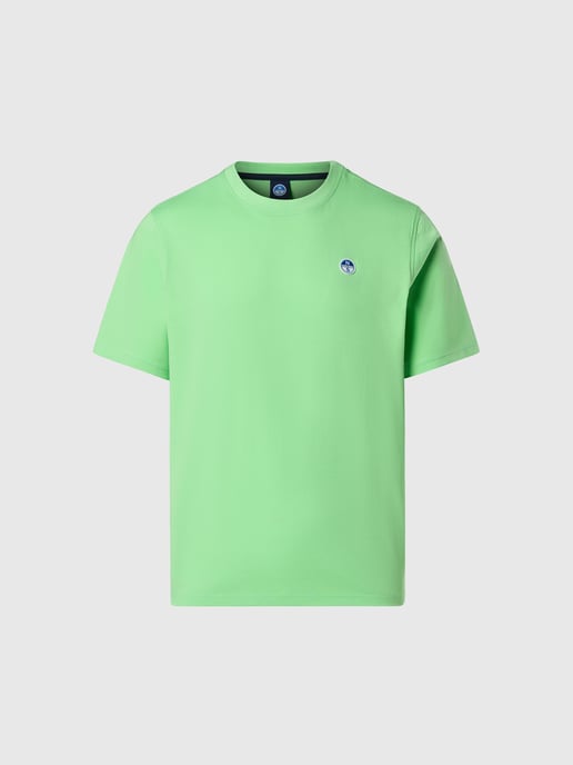 North Sails T-shirt With logo patch - Image 3