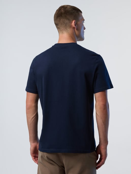 North Sails T-shirt With logo patch - Image 2
