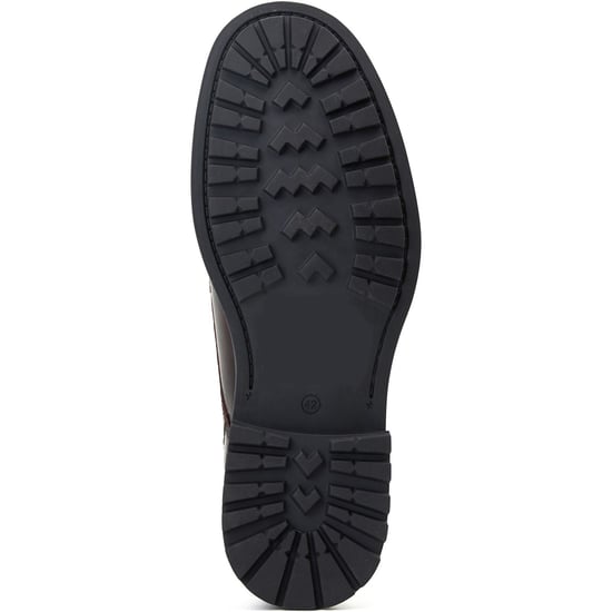 Base London Roebuck Leren Heren Bruine Boots - Image 3