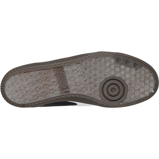 Skechers Hotshot Pyke Heren Zwarte/witte Sneakers - Image 2