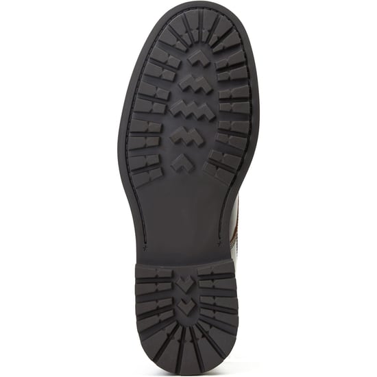 Base London Boulton Leren Heren Bruine Enkellaarzen - Image 3
