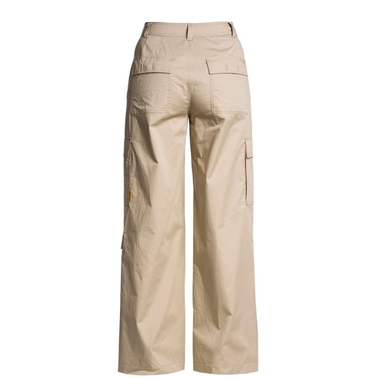 Parajumpers Sun Kissed Beige Cargobroek Met Wijde Pijpen - Image 2