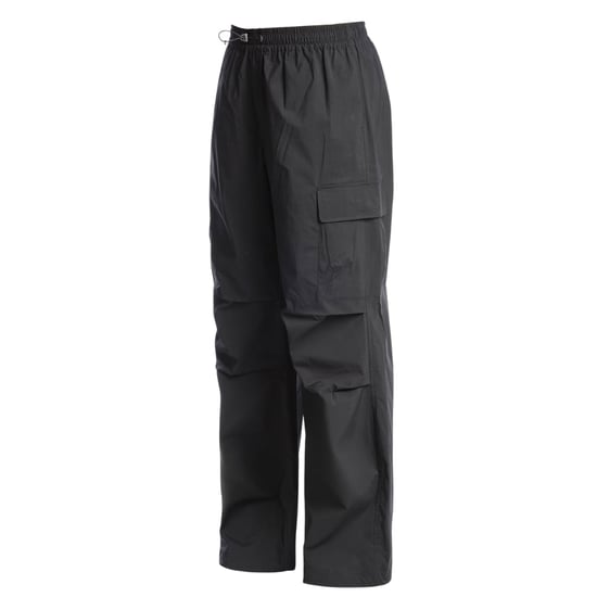 Parajumpers Avice Zwarte Wijde Broek - Image 3