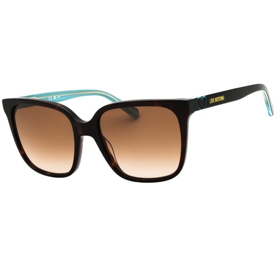 Love Moschino Havana Brown Sf Zonnebril - Image 2