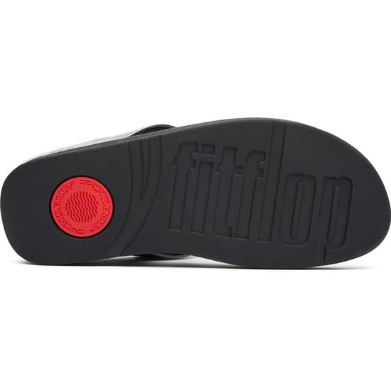 Fitflop Halo Kralen Cirkel Metalen Sandalen - Image 3