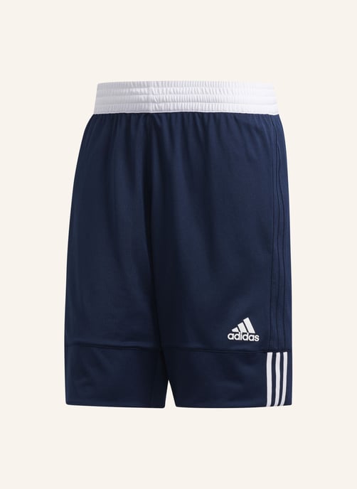 Adidas Sport 3G Spee Rev Blauw Short - Image 3