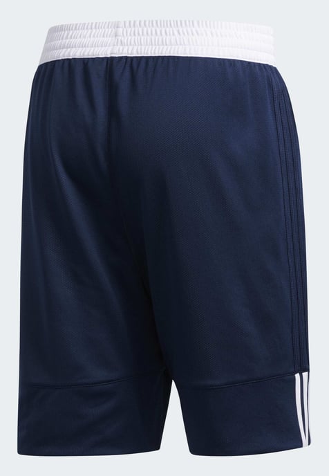 Adidas Sport 3G Spee Rev Blauw Short - Image 4