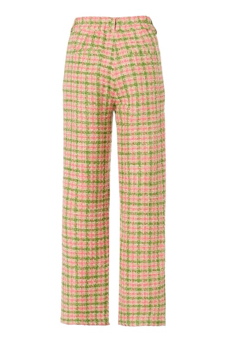 Josie Broek Roze / Groen - Image 4