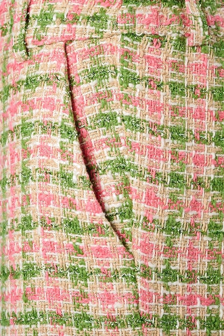 Josie Broek Roze / Groen - Image 5