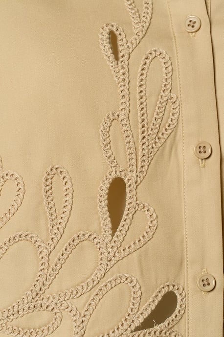 Tirzy Blouse Zand - Image 6