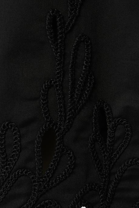 Tirzy Blouse Zwart - Image 6