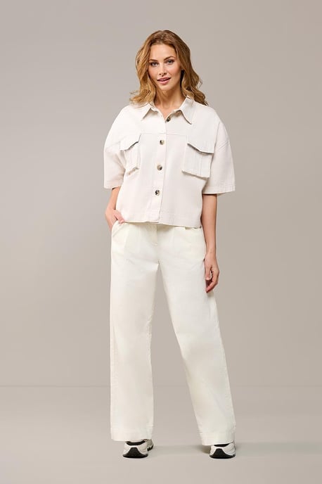 Lina Blouse Off White - Image 1