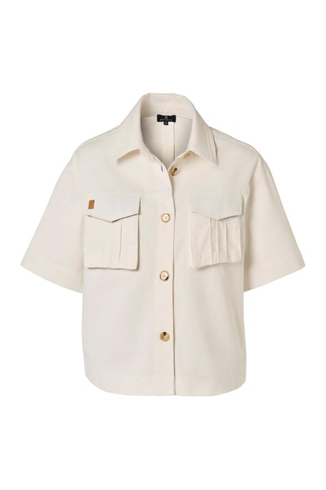 Lina Blouse Off White - Image 2