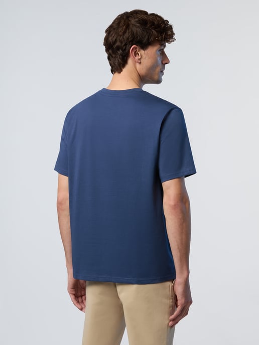 North Sails T-shirt Logo afdrukken - Image 2