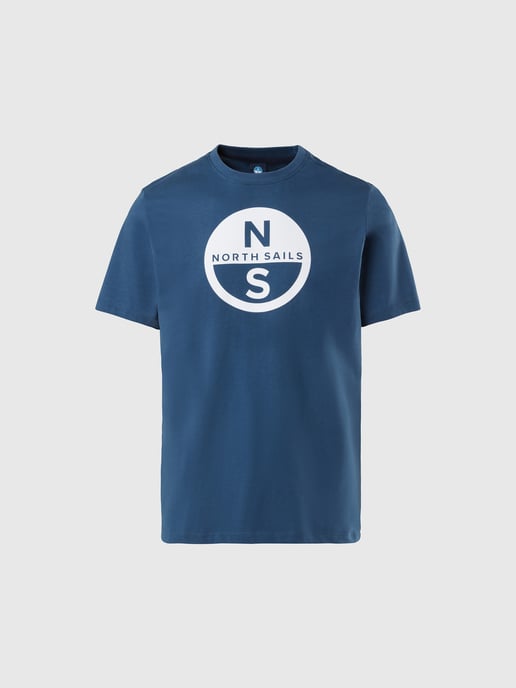 North Sails T-shirt Logo afdrukken - Image 3