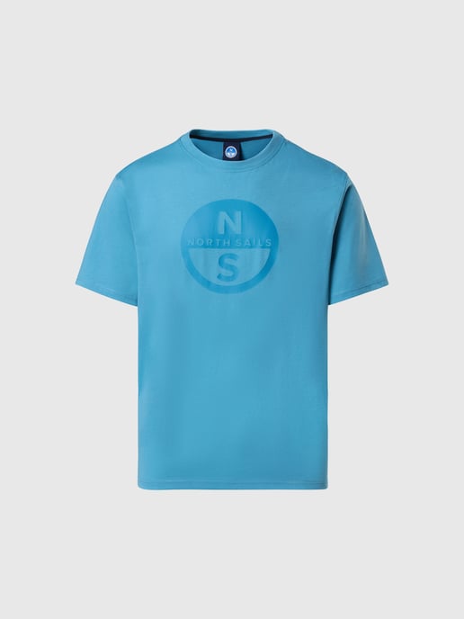 North Sails T-shirt Logo afdrukken - Image 3