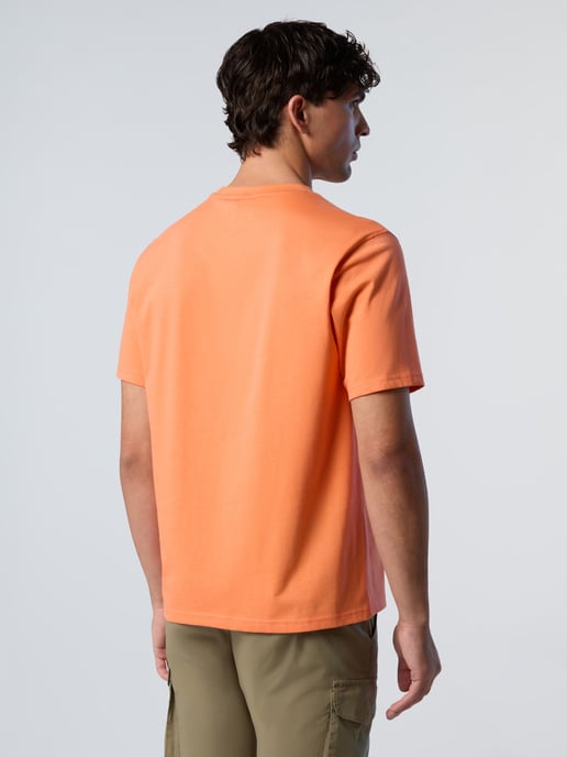 North Sails T-shirt Logo afdrukken - Image 2