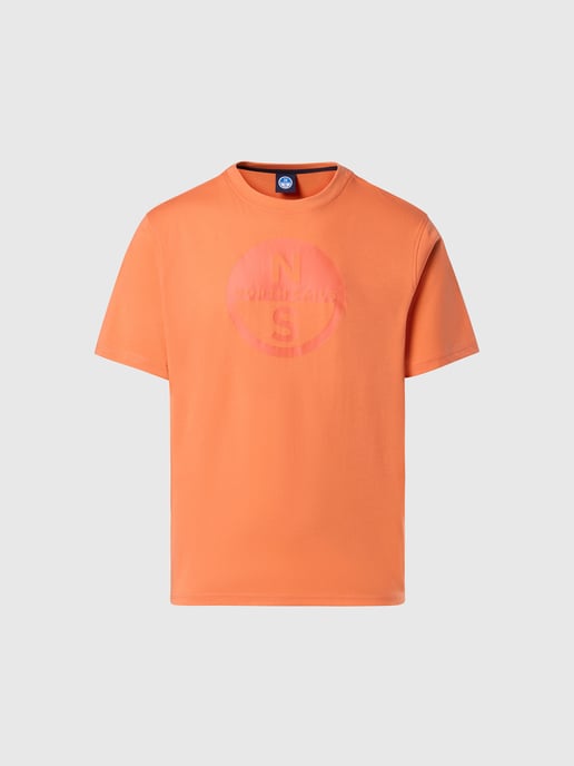 North Sails T-shirt Logo afdrukken - Image 3