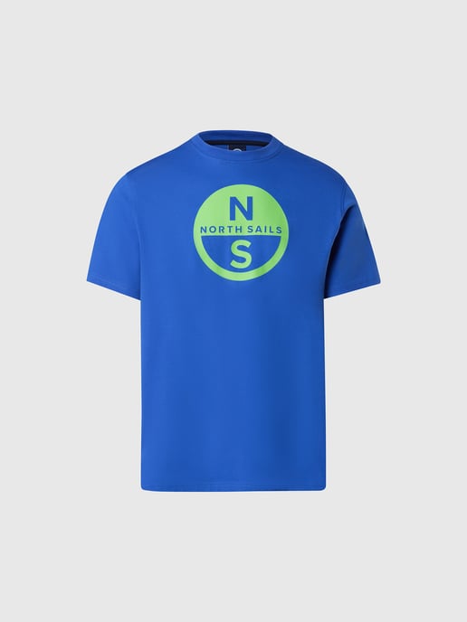 North Sails T-shirt Logo afdrukken - Image 3