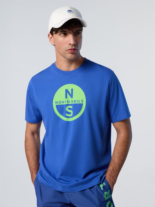North Sails T-shirt Logo afdrukken - Image 4