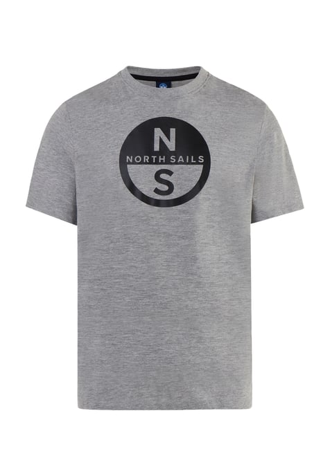 North Sails T-shirt Logo afdrukken - Image 2