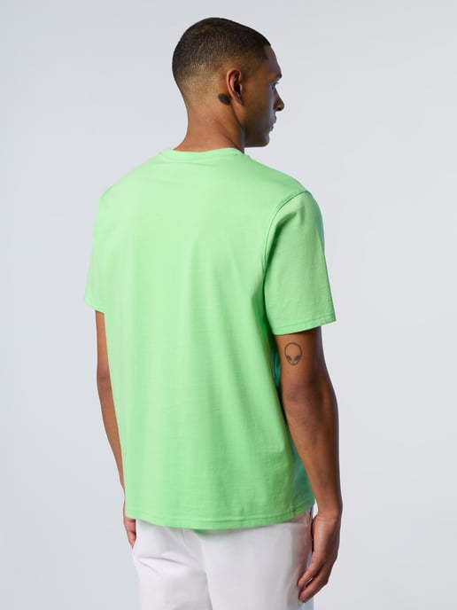North Sails T-shirt Logo afdrukken - Image 2