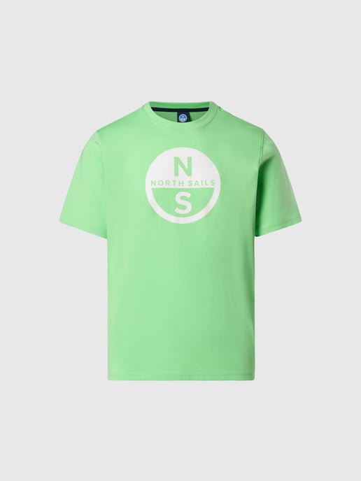 North Sails T-shirt Logo afdrukken - Image 3