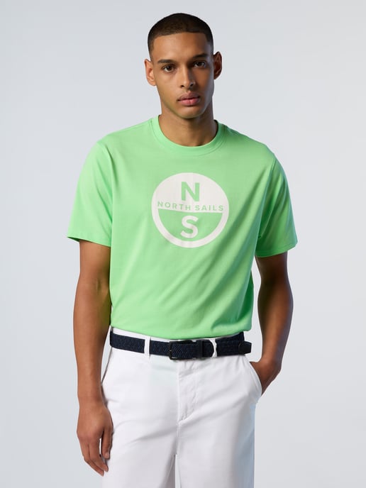 North Sails T-shirt Logo afdrukken - Image 4