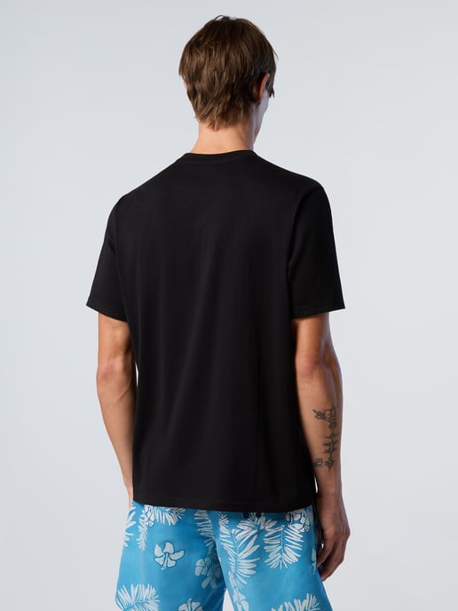 North Sails T-shirt Logo afdrukken - Image 2