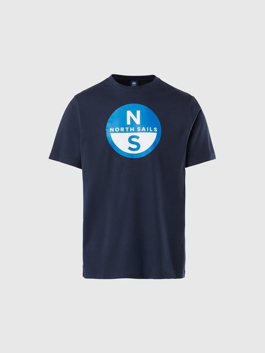 North Sails T-shirt Logo afdrukken - Image 3
