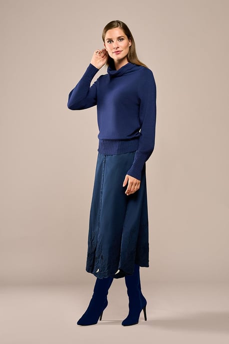 Therry Rok Navy - Image 1