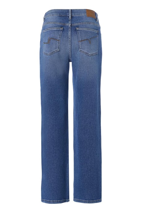 Livia Denim Broek Medium Blauw Denim - Image 4