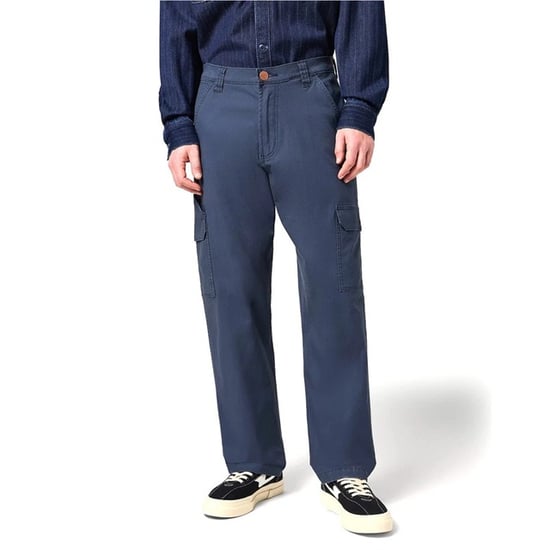 Wrangler - Casey Jones - Navy - Image 1