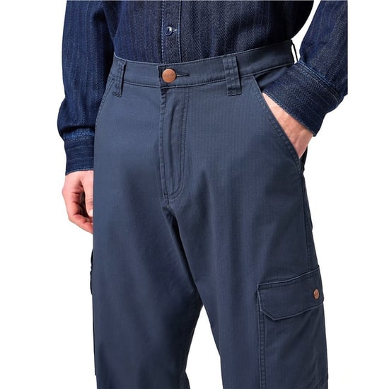Wrangler - Casey Jones - Navy - Image 4