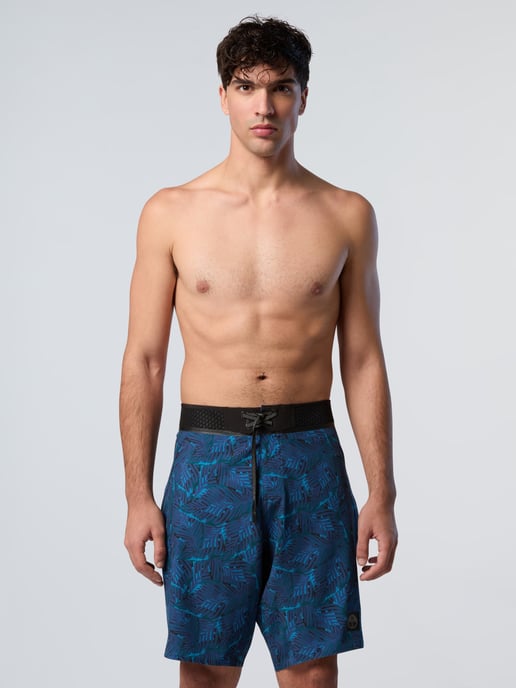 North Sails Korte broek 3D beweging taille - Image 1