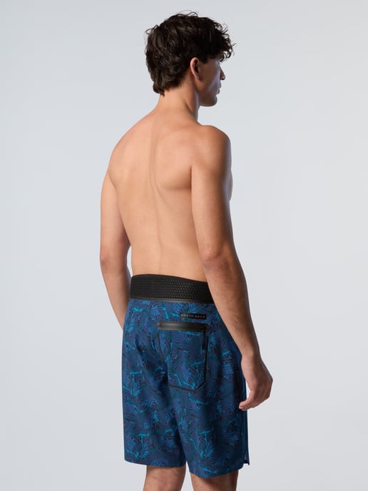 North Sails Korte broek 3D beweging taille - Image 2