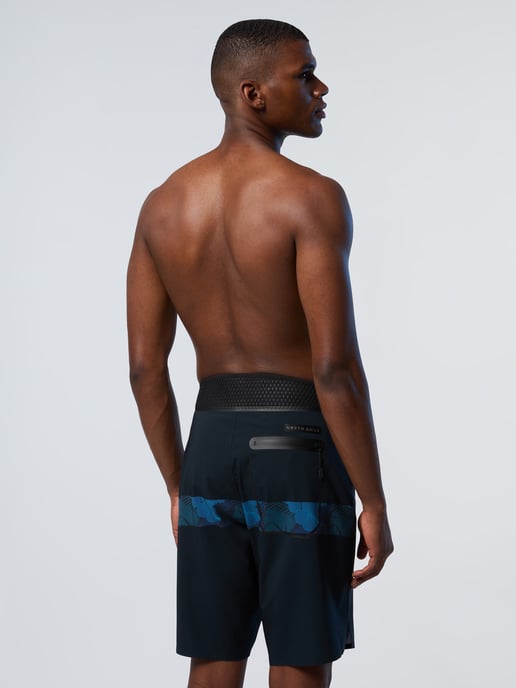 North Sails Korte broek 3D beweging taille - Image 2