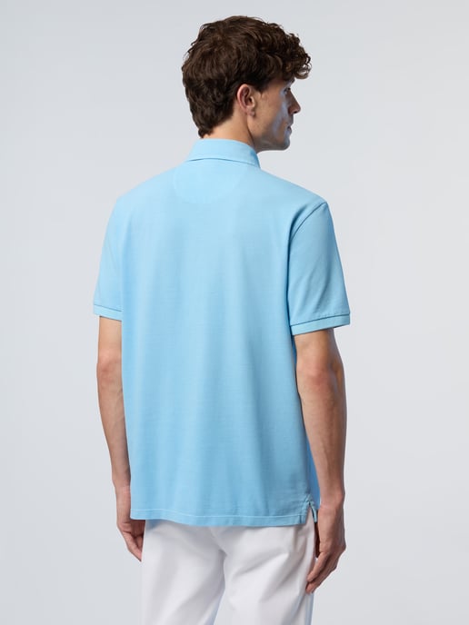 North Sails Polo overhemd Met geborduurd logo - Image 2