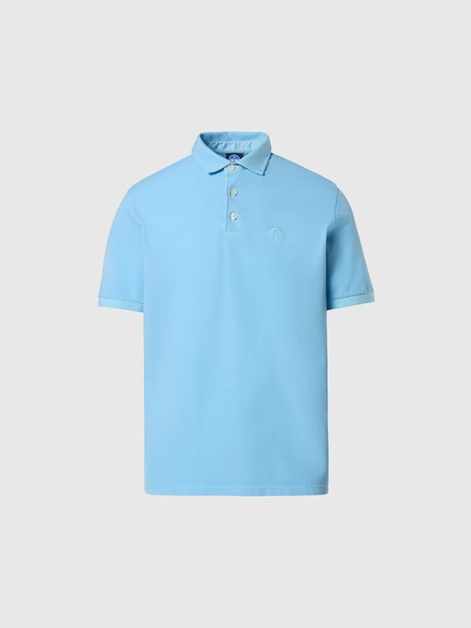 North Sails Polo overhemd Met geborduurd logo - Image 3