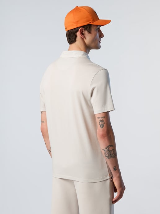 North Sails Polo overhemd TENCEL™ trui - Image 2